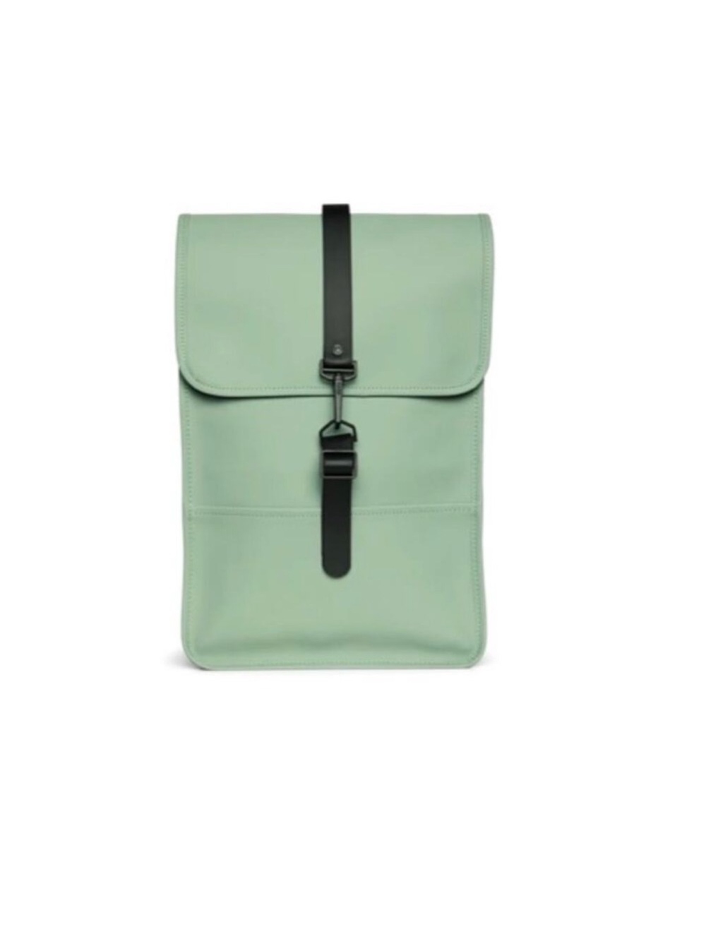 NWT Rains Waterproof Mini W3 Backpack in Haze - Picture 4 of 8